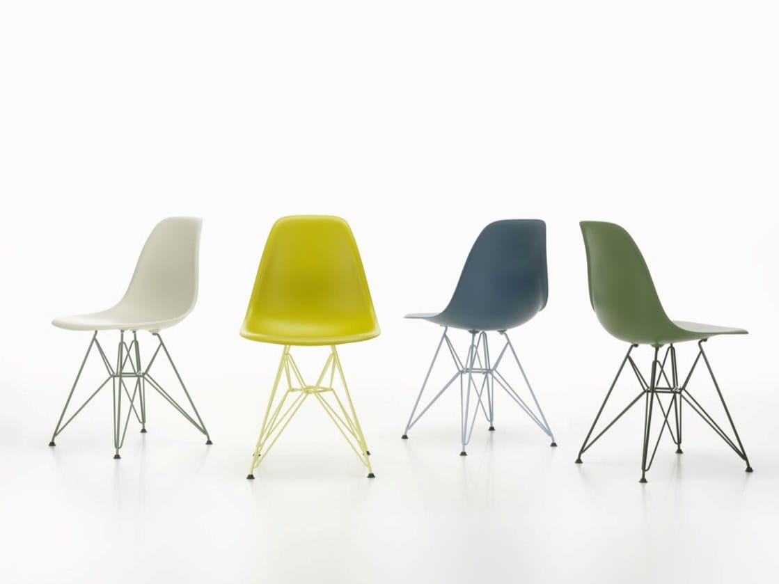 Стул из полипропилена VITRA Eames Plastic Chair ARCH-00124974
