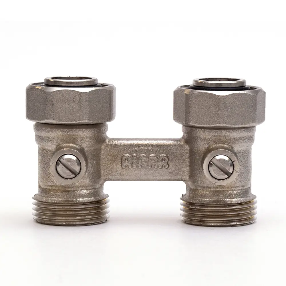 Узел нижней подводки Rifar 3/4" прямое подключение 88691739 STLM-2167086  - Вид №1