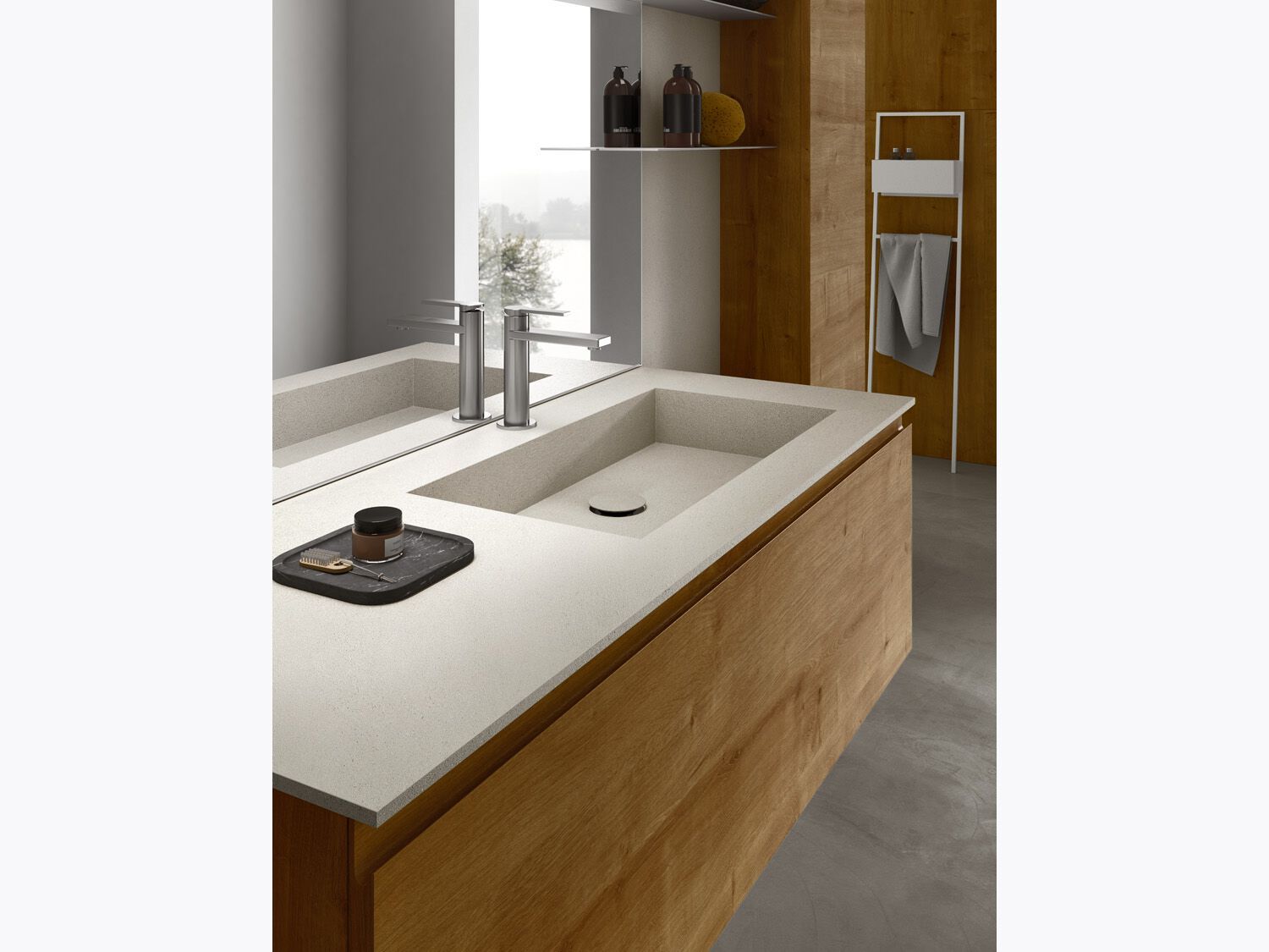 Модульная система ванной комнаты ARCOM ARCH-00133167 - Вид №1