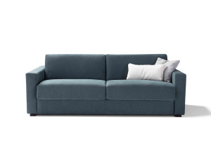 Ткань раскладной диван-кровать