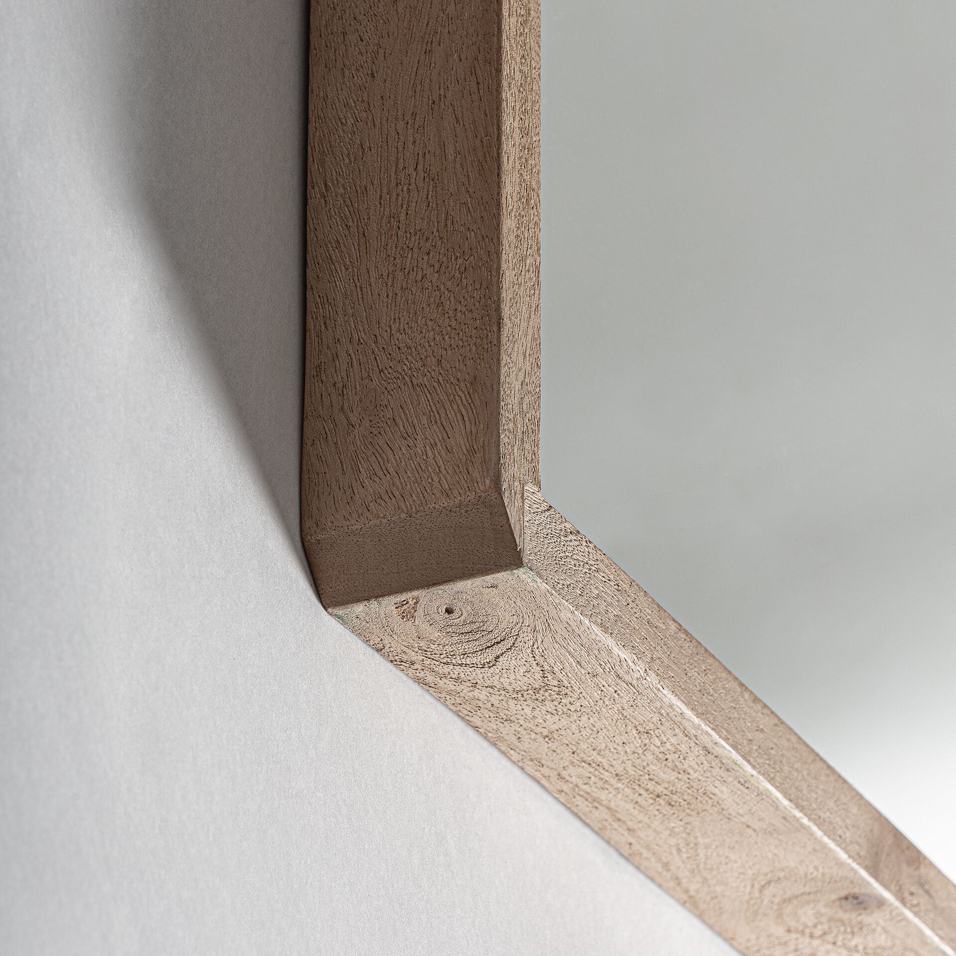 Квадратное зеркало в рамке Vical Home жаккард ARCH-00064545 - Вид №1