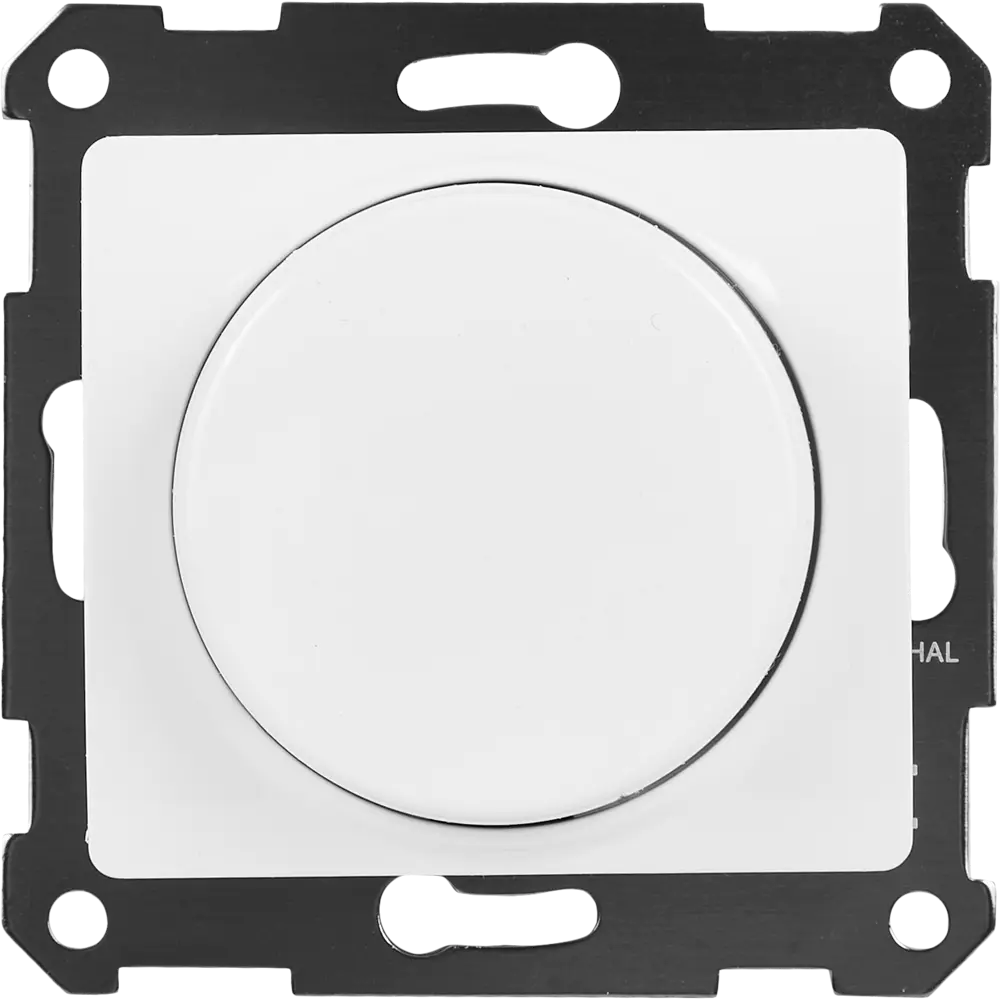 Schneider Electric Glossa - Встраиваемый диммер для плавной регулировки освещения 86710487 STLM-0070857 - Вид №1