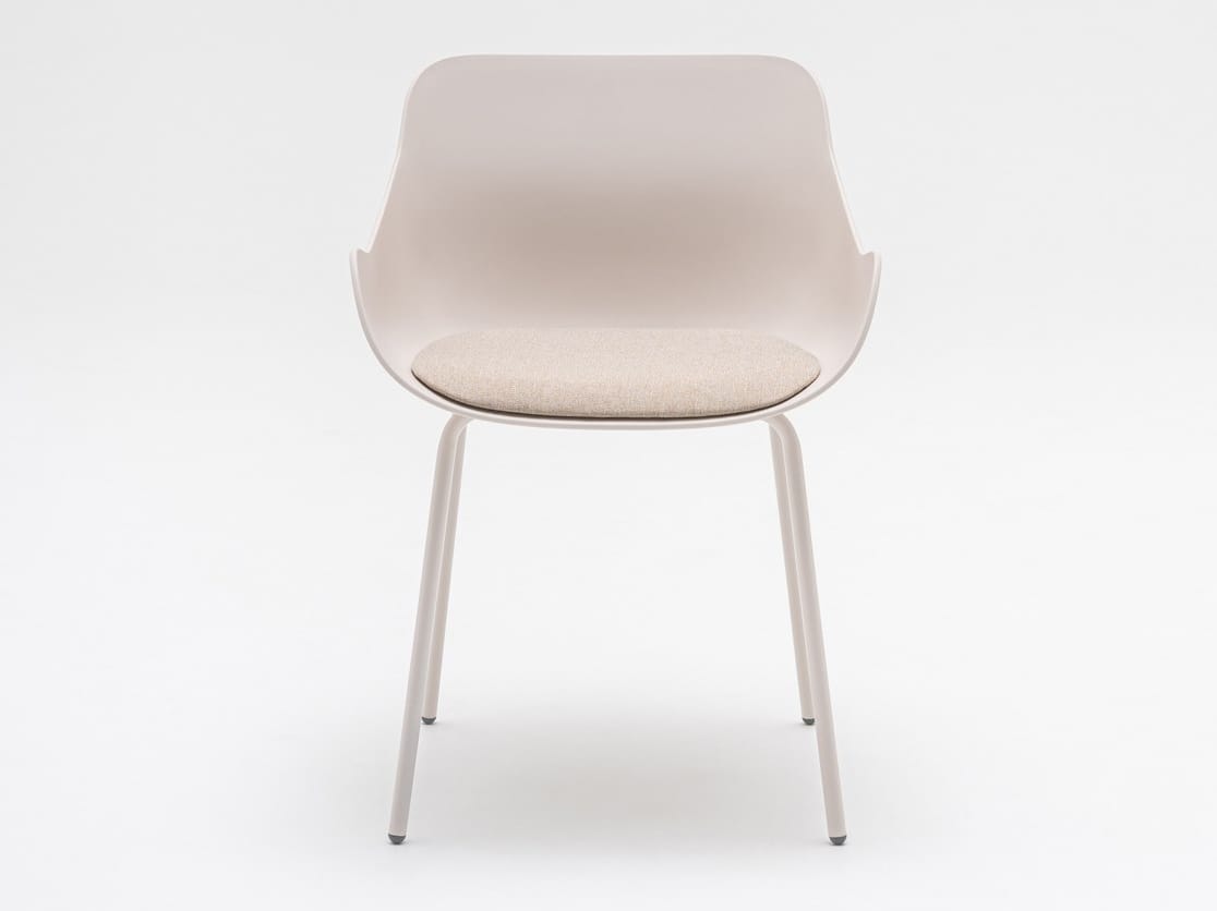 Стул из полипропилена со встроенной подушкой MDD Baltic ARCH-00121308 - Вид №10