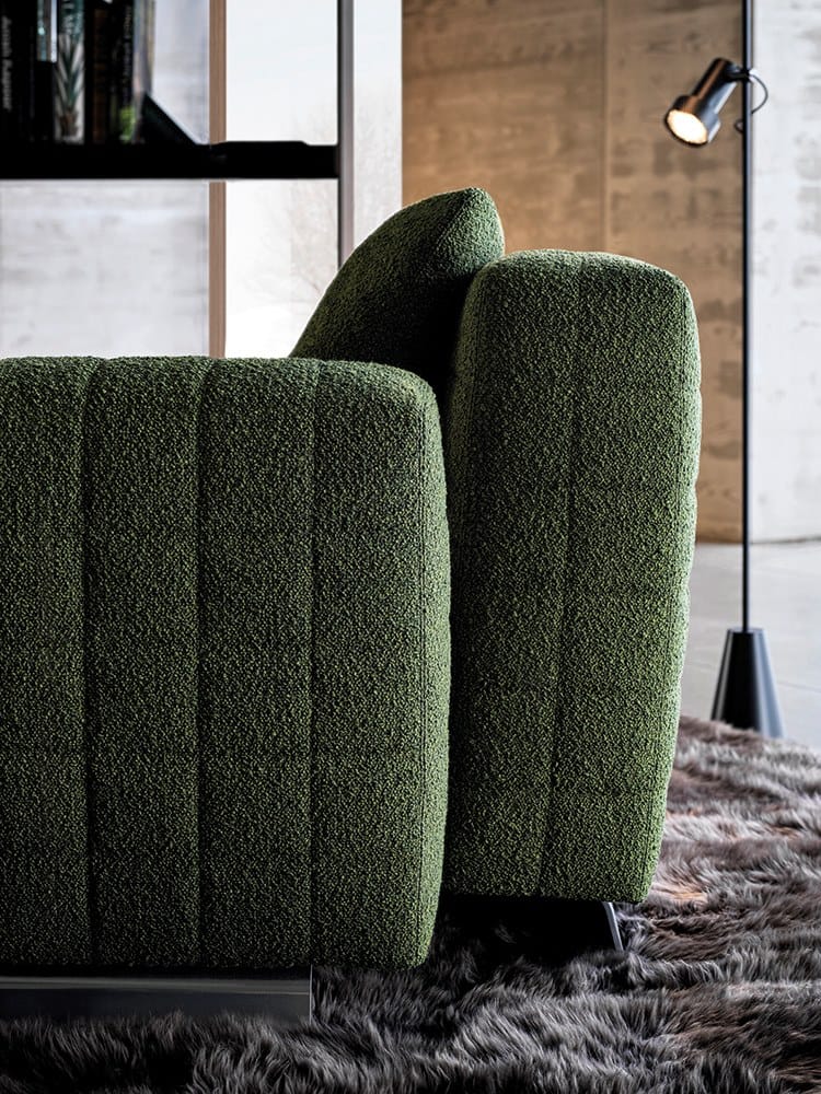 Кожаное кресло Minotti Twiggy ARCH-00094356 - Вид №3