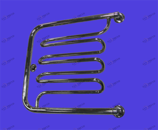 Полотенцесушитель водяной Terminus Фокстрот Лиана 500*600 211044