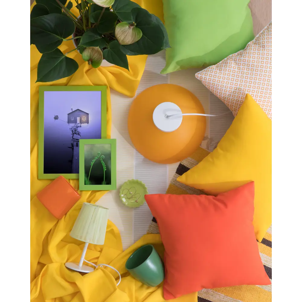 Рамка Inspire «Color», 10х15 см, цвет зелёный 18751241 STLM-2058413  - Вид №7