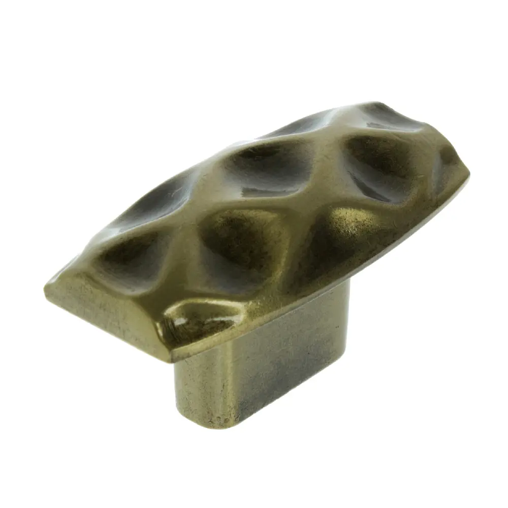 Мебельная ручка-кнопка Kerron RK-038 бронза STLM-2192744