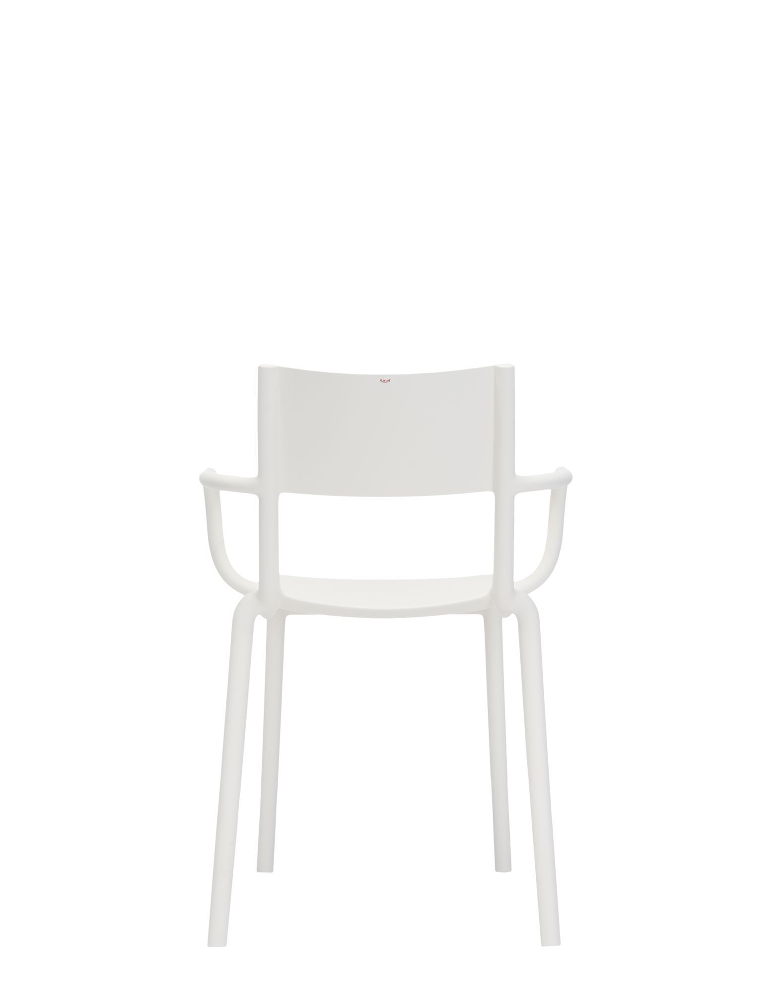 Штабелируемый стул из полипропилена Kartell GENERIC A ARCH-00143256 - Вид №23