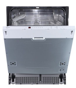 90623904 Посудомоечная машина BD 6001 60 см 7 программ цвет серый STLM-0312577 EVELUX