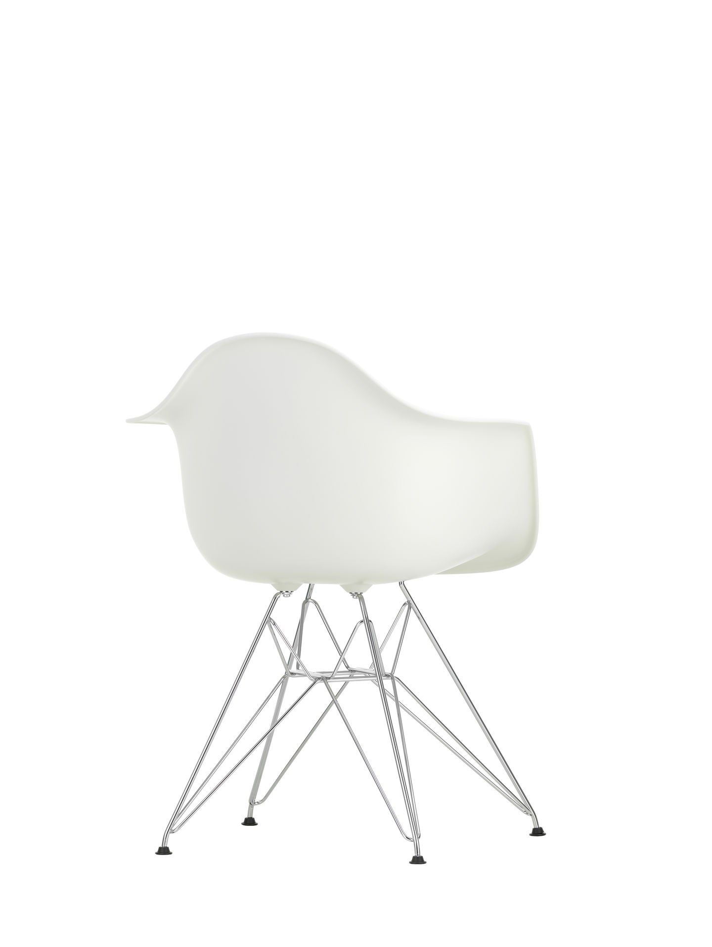 Стул с подлокотниками из полипропилена и ткани VITRA Eames Plastic Chair ARCH-00117709 - Вид №24