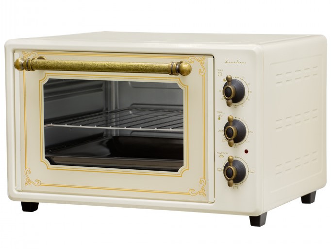 9142088 Мини-печь Schaub Lorenz SLE OB4031 бежевый STDN-0028224 - Вид №1