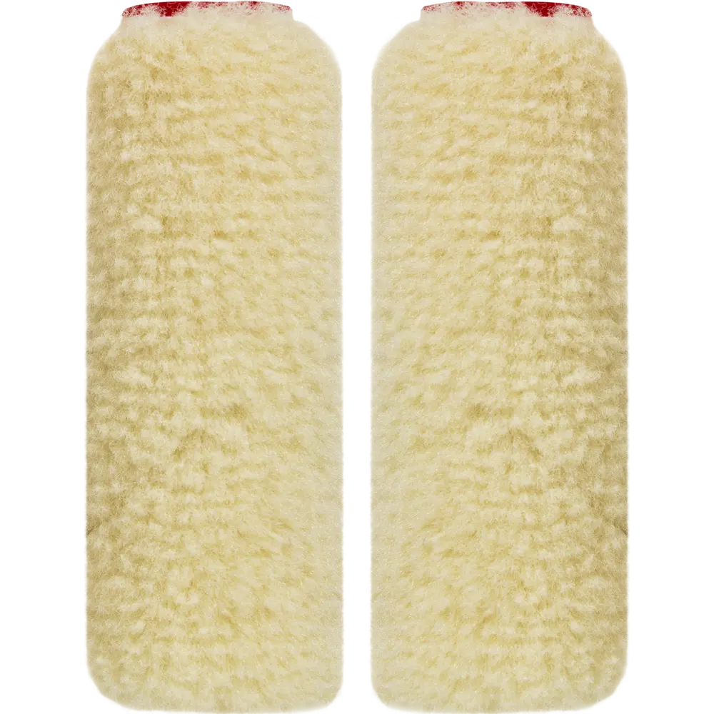 Мини-валик велюр Dexter 60 мм 2 шт STLM-2103716 - Вид №2