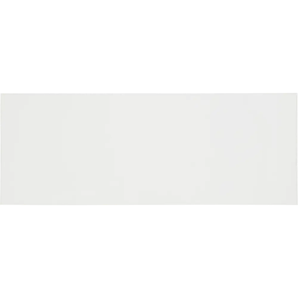 Фасад кухонного шкафа Аша 44.7x16.7 см KONSENSA ДСП цвет белый STLM-2099044 - Вид №1