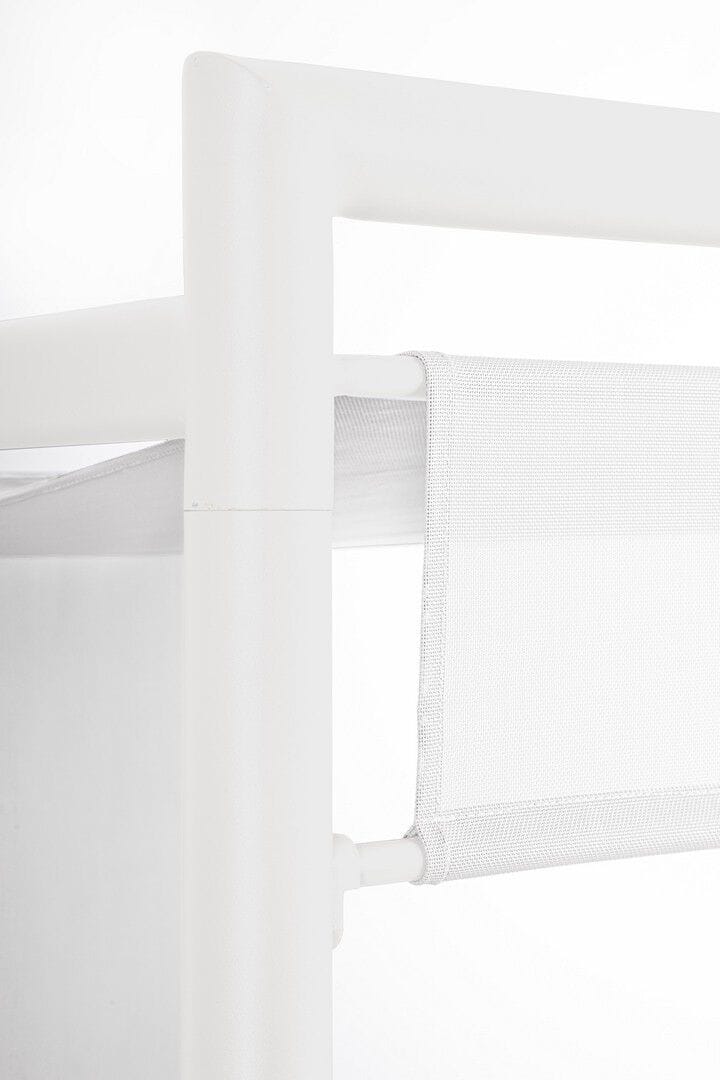 Алюминиевая кровать с балдахином BIZZOTTO Konnor ARCH-00045622 - Вид №30