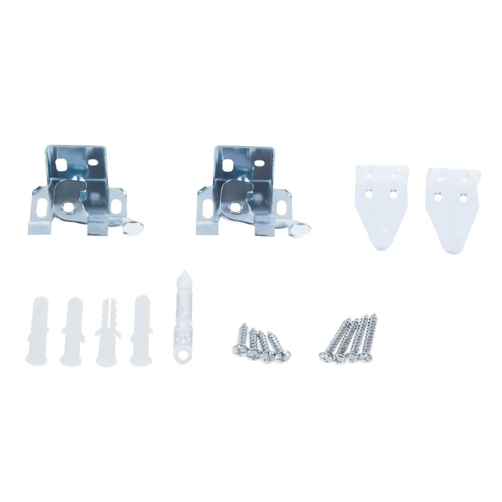 Жалюзи Inspire 30x160 см алюминий цвет белый STLM-2108605 - Вид №1