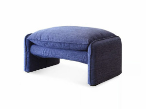 Прямоугольный пуф