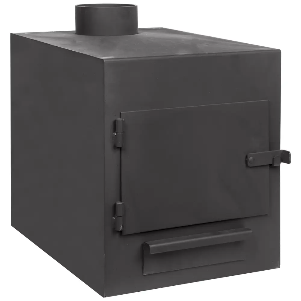 Печь-камин «Нарва 6» Мета STLM-2101575 - Вид №1