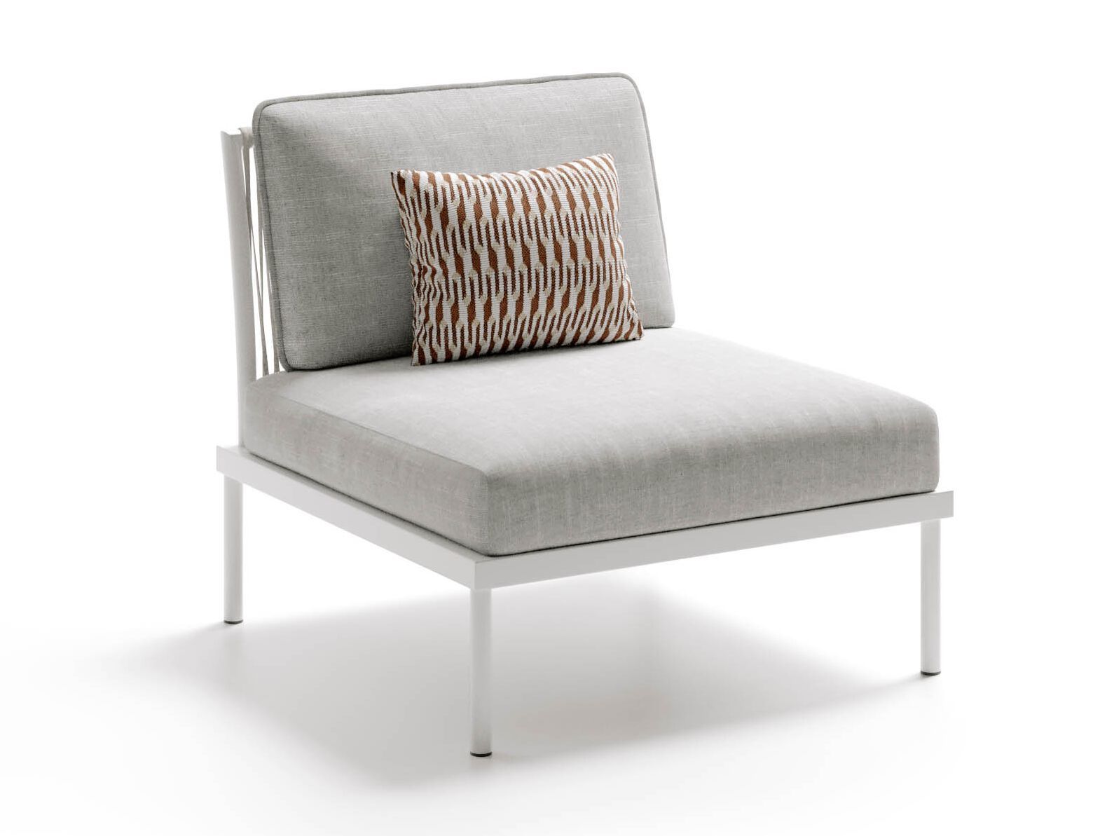 Тканевое садовое кресло Atmosphera ARCH-00115667 - Вид №5