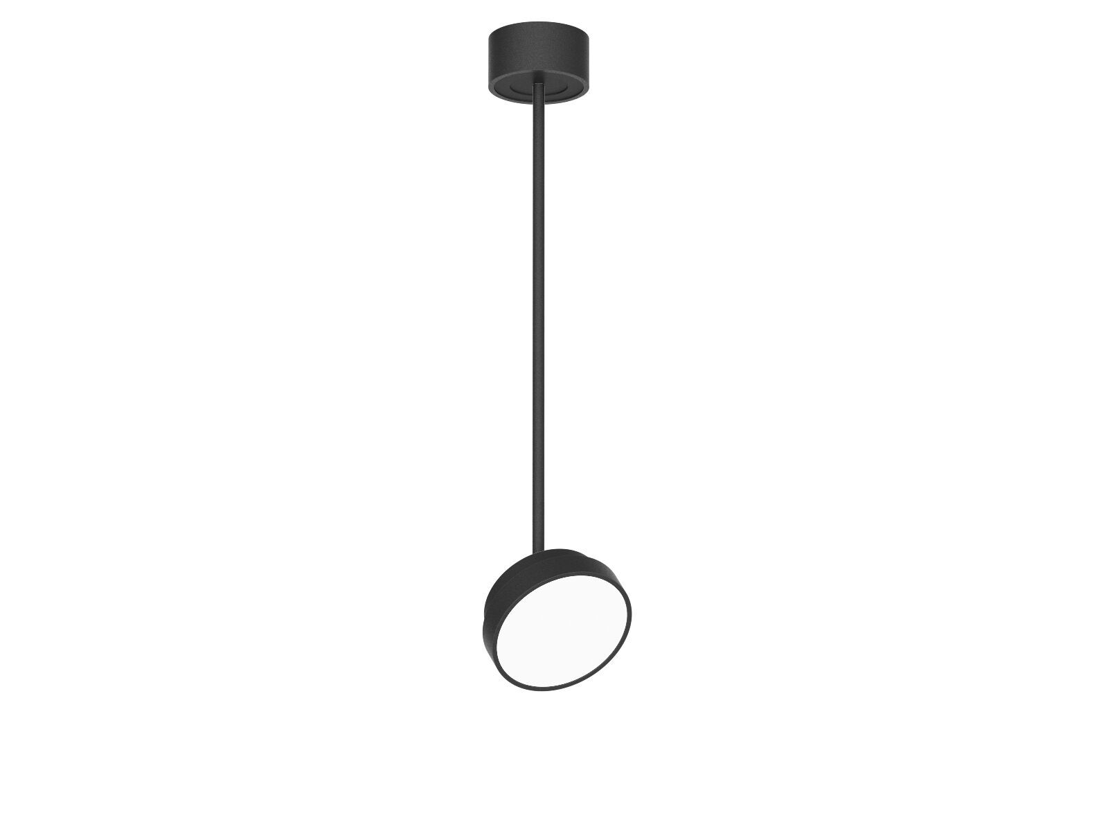 Алюминиевый регулируемый светодиодный подвесной светильник PROLICHT знак ARCH-00025877 - Вид №5