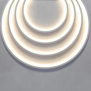 Гибкий неон Maytoni 200821 для контурной подсветки 144 диод/12 Вт/м 24 В 13 мм 5 м теплый белый свет