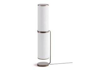 Ткань торшер