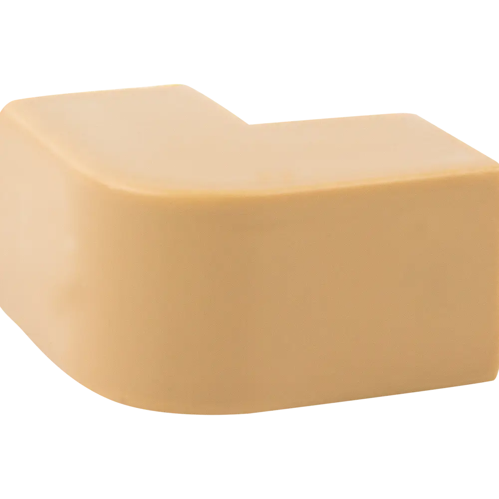 Угол внешний для кабель-канала 12/12 мм цвет дуб 4 шт Santreyd STLM-2054690