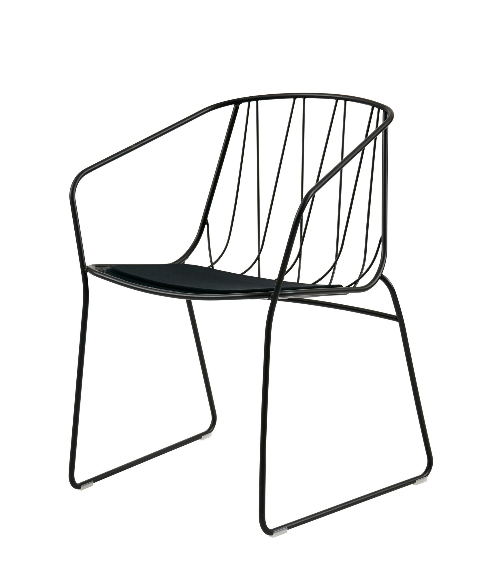 Садовый стул с подлокотниками SP01 Chee ARCH-00055369 - Вид №1