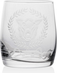 10632199 KROSNO Набор стаканов для виски Krosno "Слияние, Трофей" 250мл, 6 шт Стекло