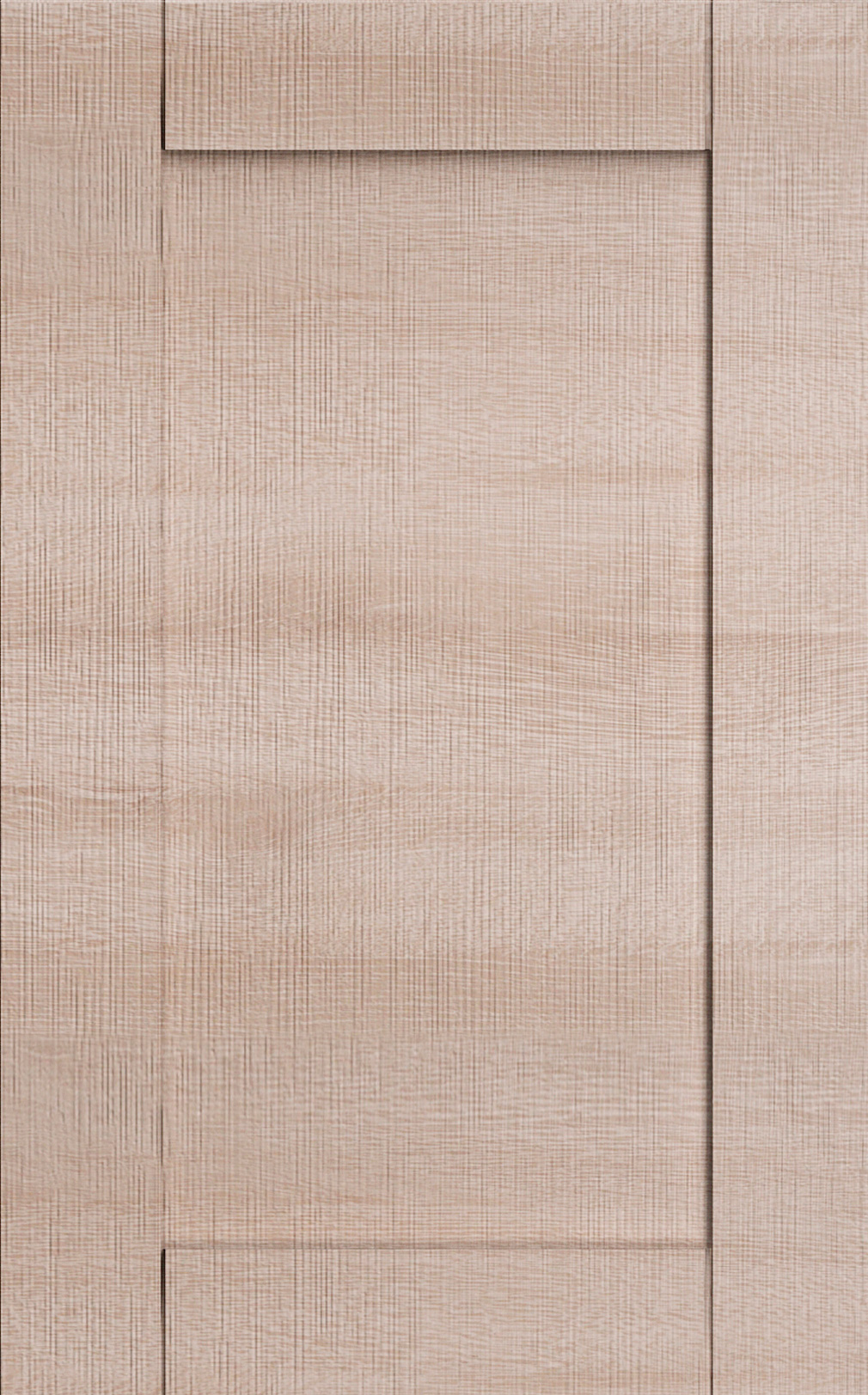 Фасады для кухни Кантри Фрезеровка «Лжевыборка Горизонталь» Ясень белый №196 SIDAK SIST1746-215