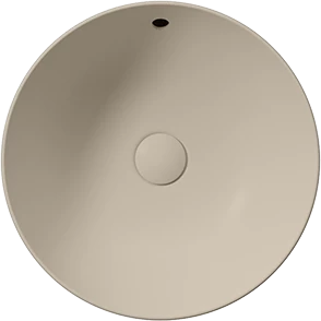 885508 Накладная раковина на столешницу  овальная GSI ceramica