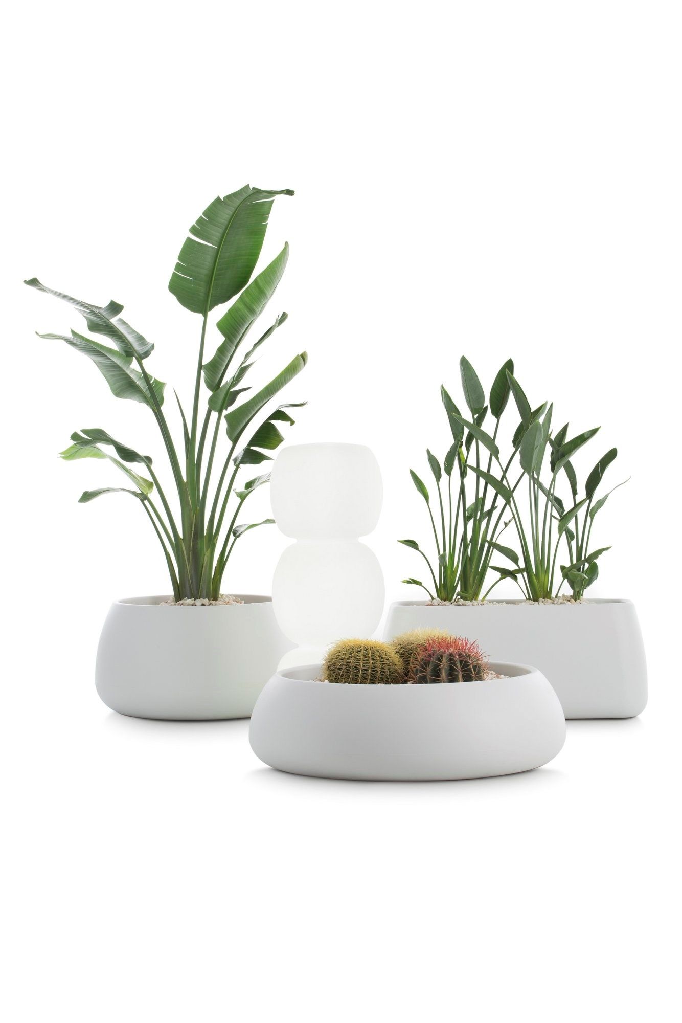 Пластиковый садовый горшок Diabla ARCH-00040023 - Вид №6