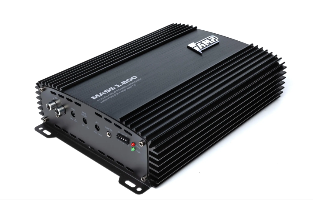 5481720 Усилитель AMP MASS 1.800 STDN-0132192 - Вид №1