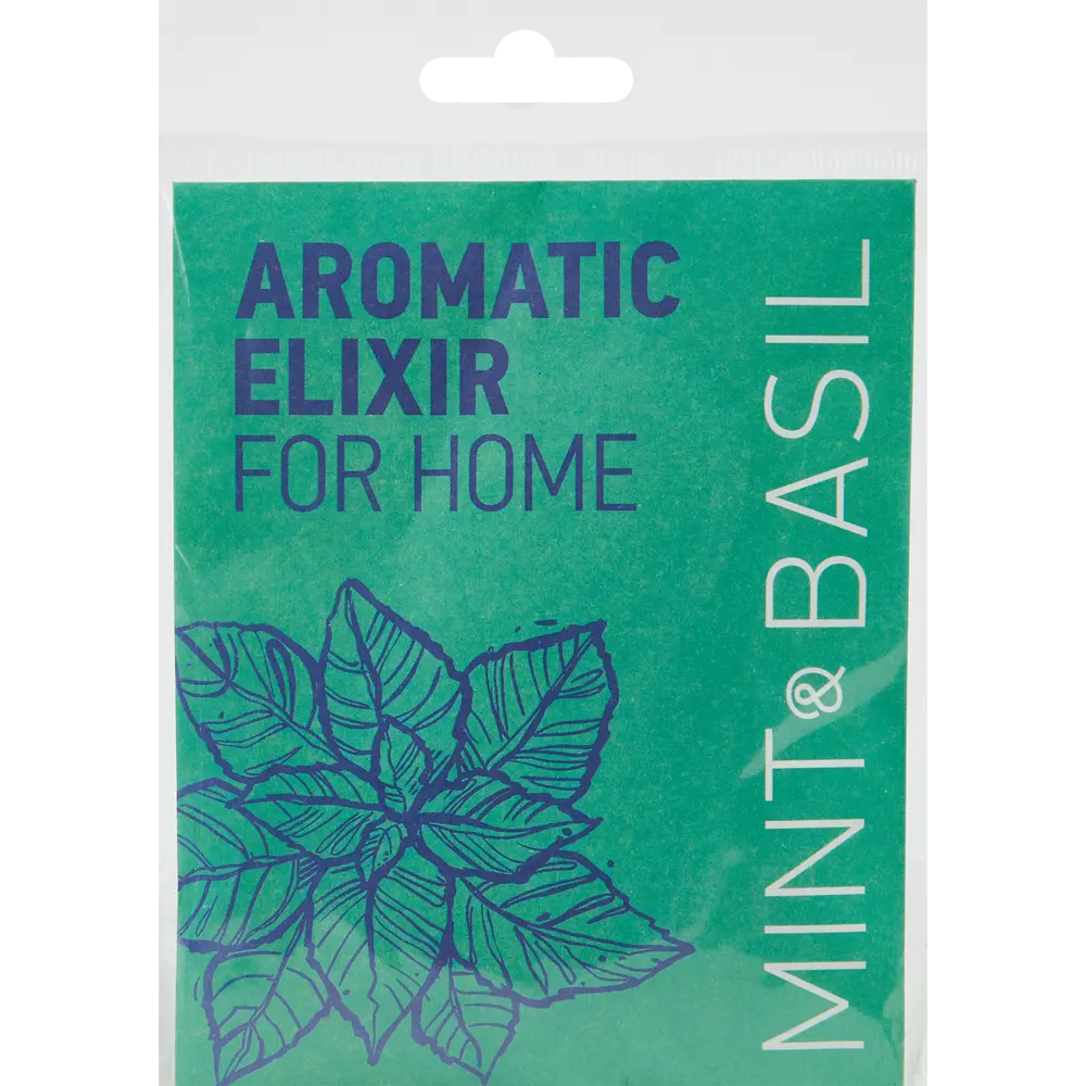 Саше ароматическое Bago Home Базилик и Мята 10г STLM-2183997 - Вид №2