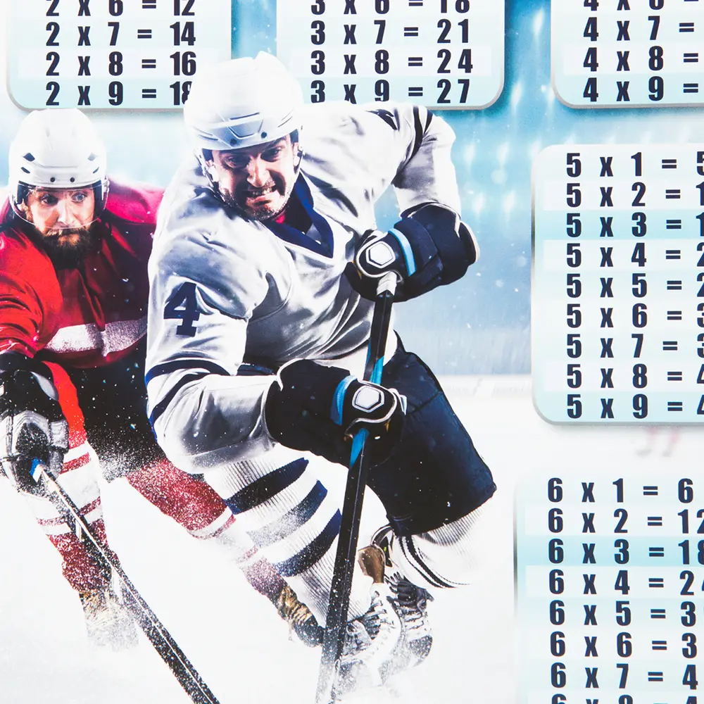 Наклейка «Школа- Вперед, к победе!» Декоретто S Santreyd STLM-2040984 - Вид №1