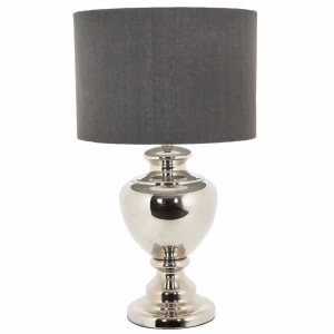 Настольная лампа Natala от RVAstley 5060 RVASTLEY ВАЗА 061718 Серый;хром