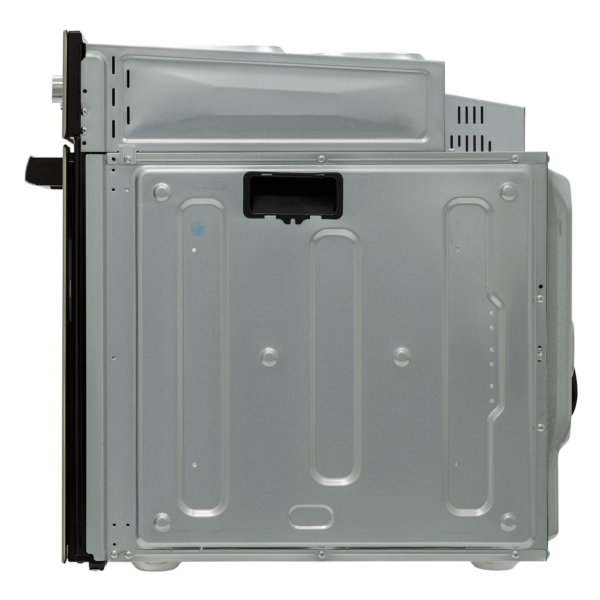 8174027 Электрический духовой шкаф KRONA BELCANTO 60 IX серебристый KRONA1 STDN-0115215 - Вид №3