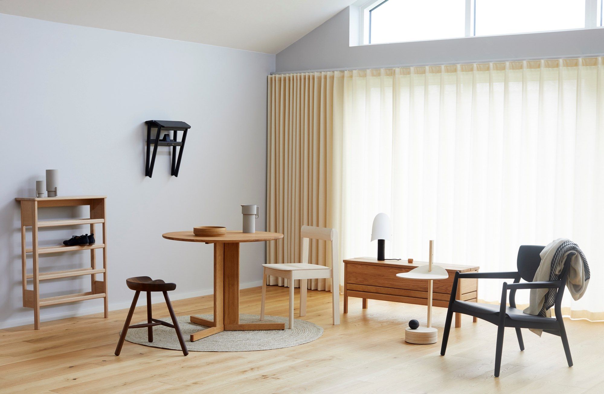 Сундук из дуба Form & Refine a line ARCH-00126046 - Вид №9