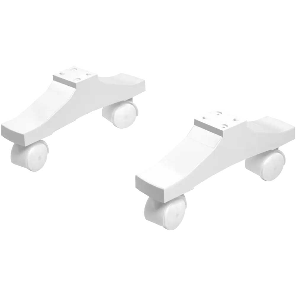 ТЕПЛОФОН Ножки-трансформеры для конвектора с мобильными колесами 82016447 STLM-0017674