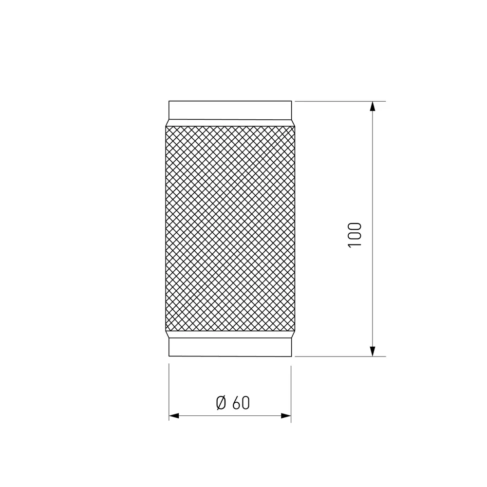 Светильник точечный накладной Elektrostandard DLN109 GU10, 2 м², цвет серебро STLM-2010615 - Вид №6