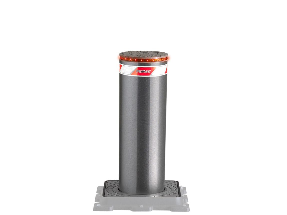 Усиленный автоматический боллард Pilomat Security line ARCH-00117438