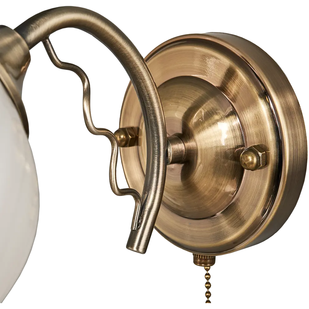 Бра «Сезам» КС30069/1W, цвет бронза КЛЮЧНИК STLM-2010034 - Вид №3