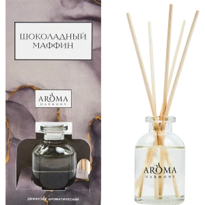 Ароматический диффузор Aroma Harmony Шоколадный маффин 30 мл