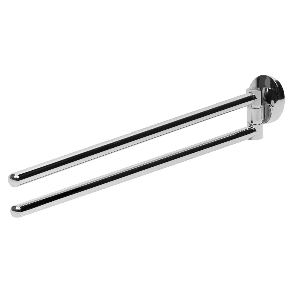 Полотенцедержатель Verran «Lamella» двойной поворотный STLM-2109579