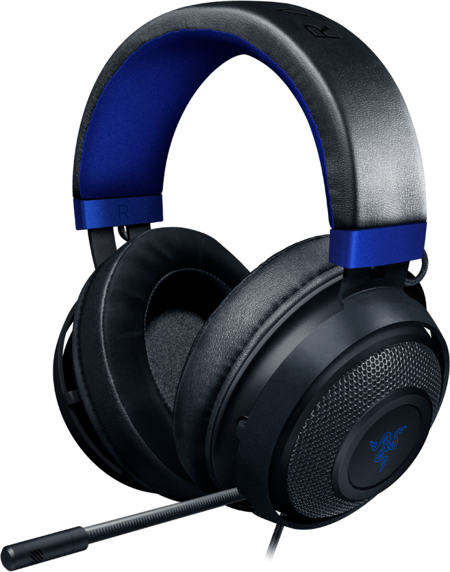 RZ04-02830500-R3M1 kraken for console - wired gaming headset for console - frml packaging Razer Santreyd 