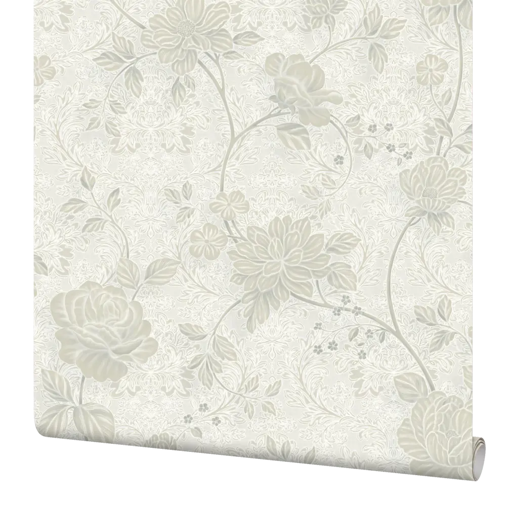 Обои виниловые Elysium Болеро серые 0.53 м 29500 STLM-2102600