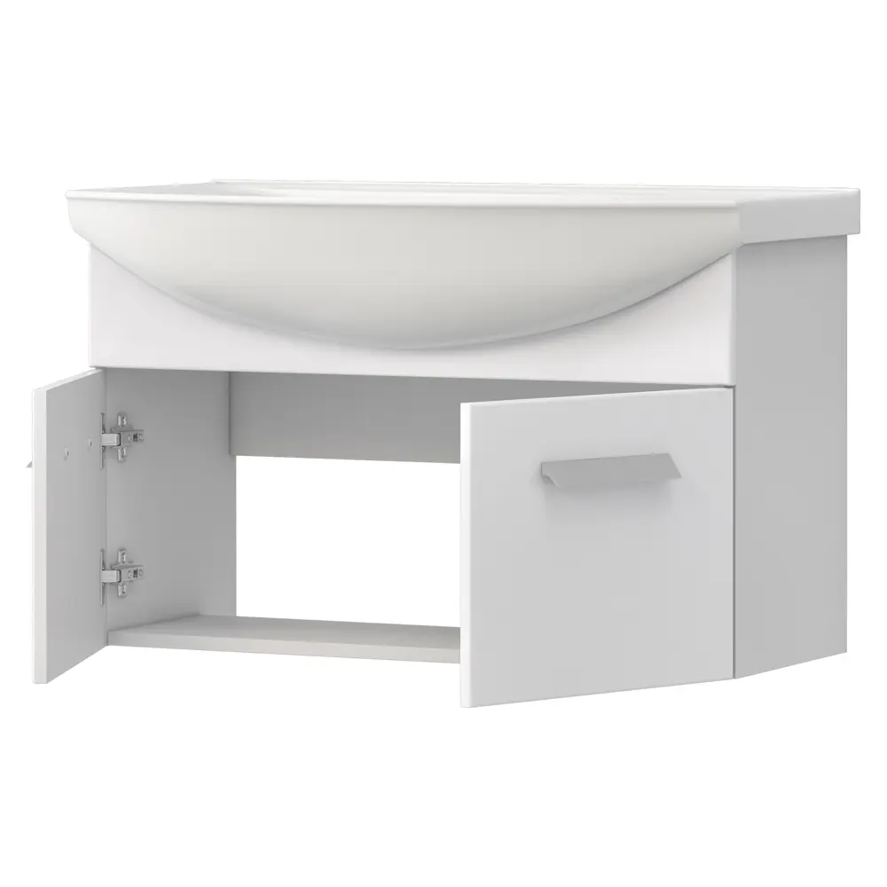 VIGO Milo — подвесная тумба для ванной с доводчиками 89386770 STLM-1574270 - Вид №6