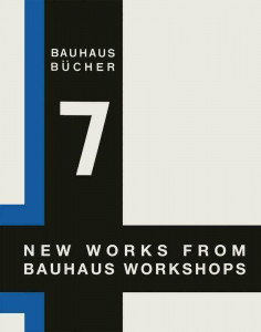 539448 New Works from Bauhaus Workshops Walter Gropius