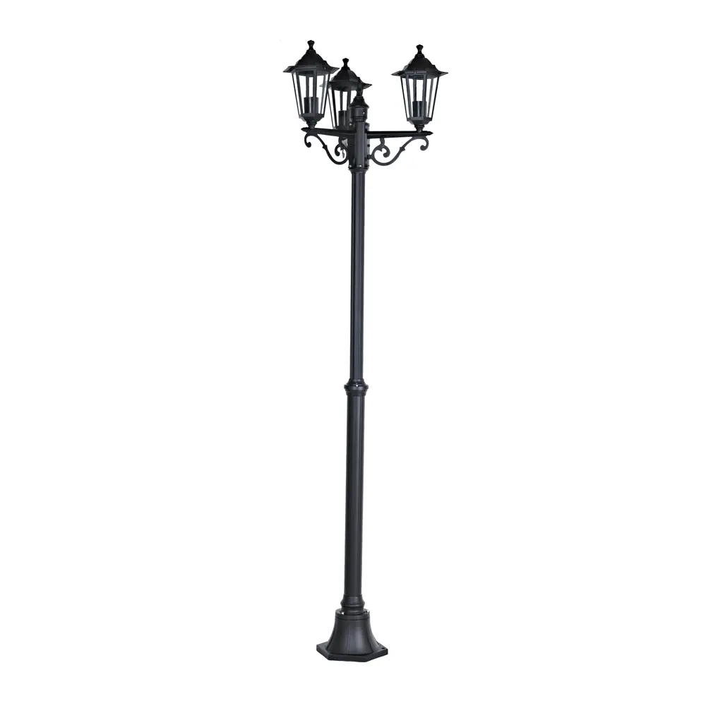 Уличный фонарный столб INSPIRE Peterburg для садового освещения 82658737 STLM-1524557 - Вид №1