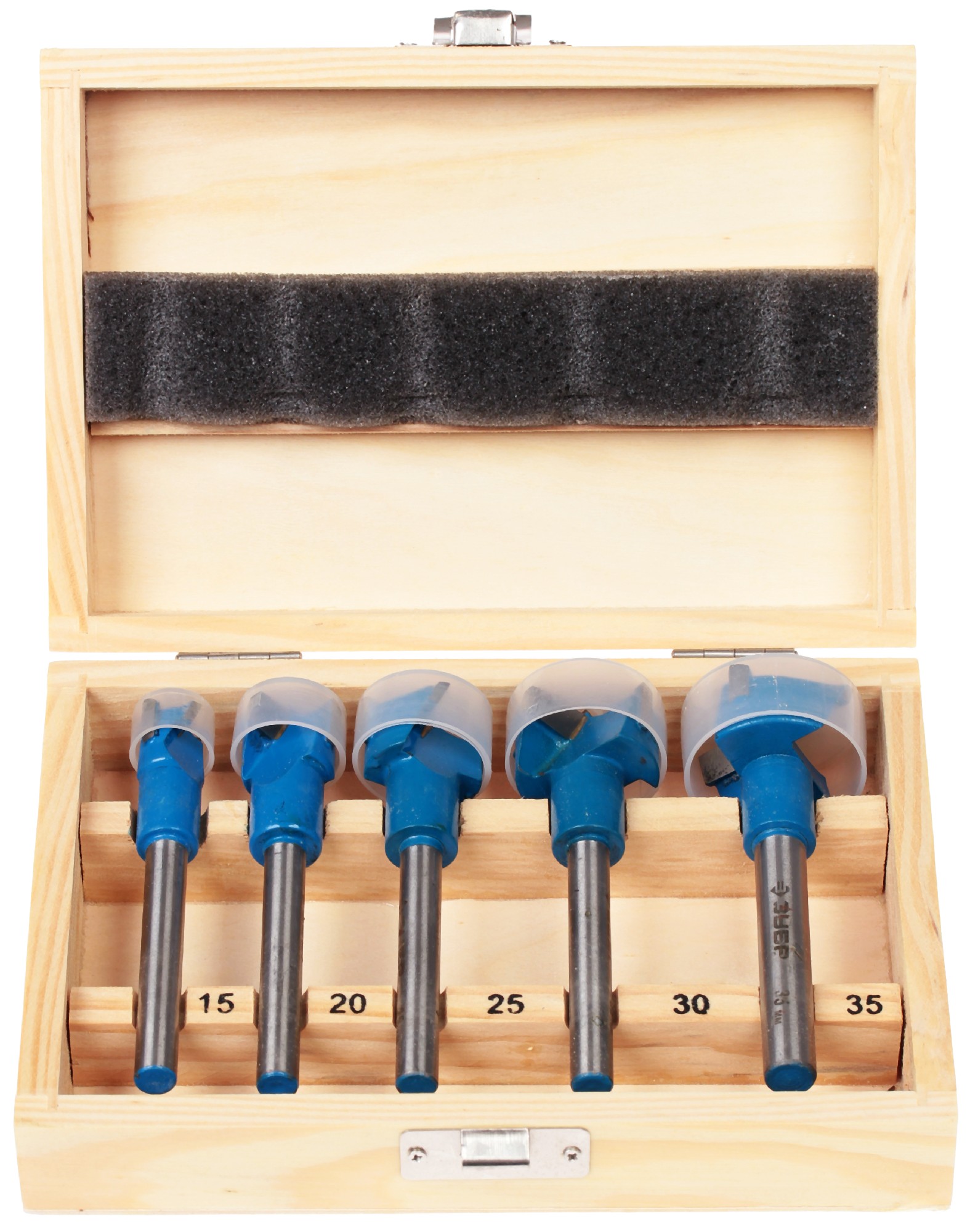 Набор сверл ЗУБР 29945-H5 1064837 STDN-0032344