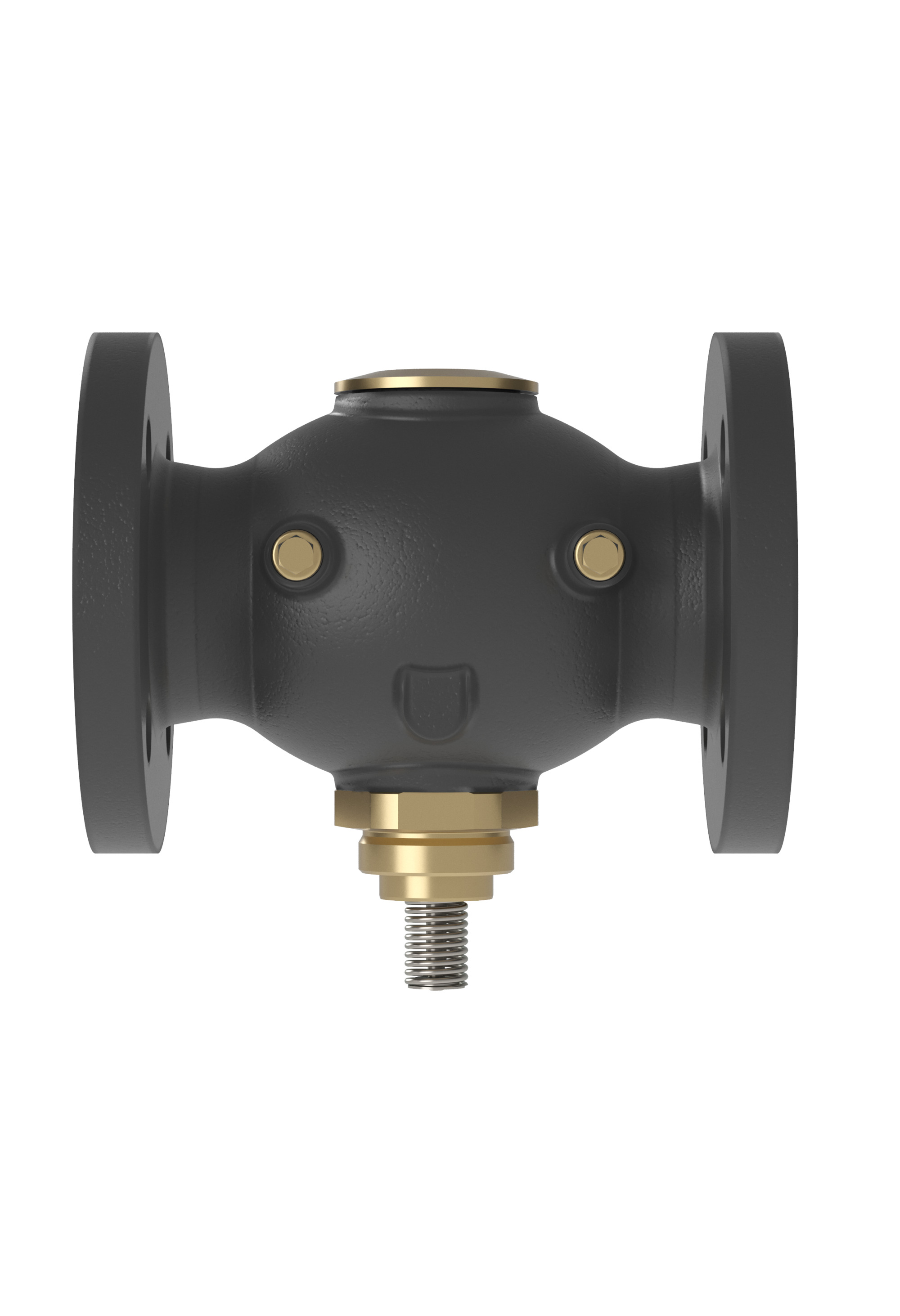 Danfoss Клапаны регулирующие проходные нормально закрытые VGU и VGUF Регулирующий клапан VGU DN 50 Kv 20 065B0796  - Вид №5